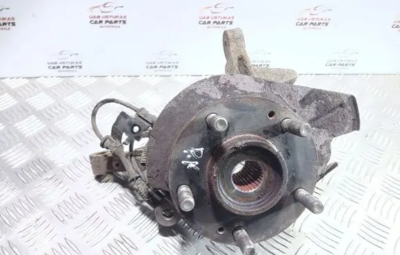 KIA Soul Front wheel hub spindle knuckle