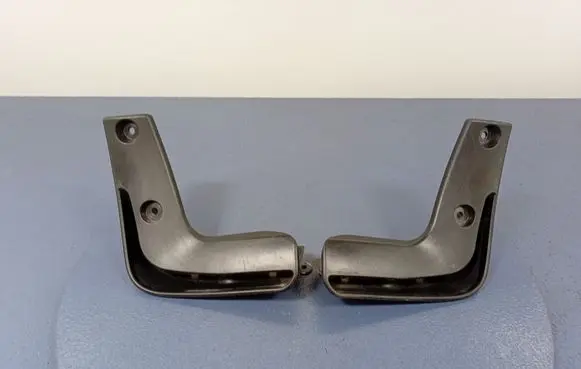 Rear mudguard