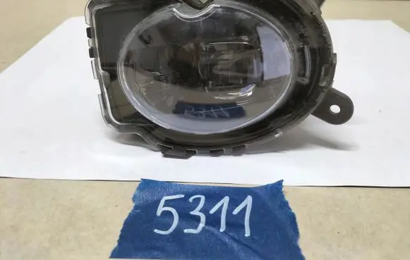 Cupra Formentor Front fog light 5FF941701HSR