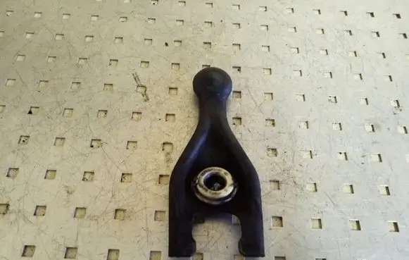 Peugeot 5008 Clutch release arm fork 