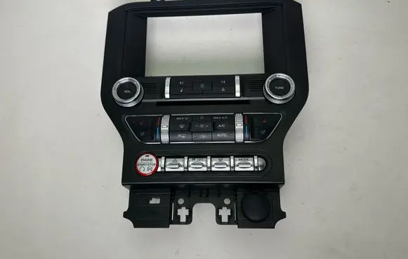Ford Mustang VI Climate control unit FR3T18E245GC
