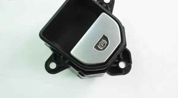Land Rover Evoque I Hand parking brake switch BJ3215K850AD
