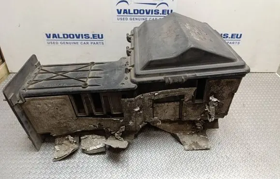 Mercedes-Benz Vito Viano W639 Fuse box set A6395450203
