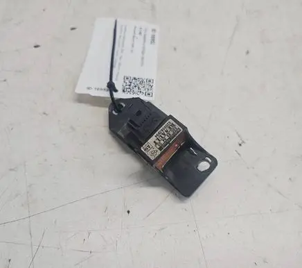 Airbag deployment crash/impact sensor