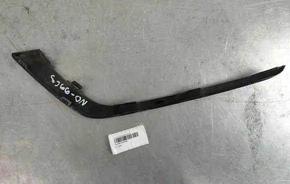 Audi A3 8Y Front bumper splitter molding 8Y08075339B9