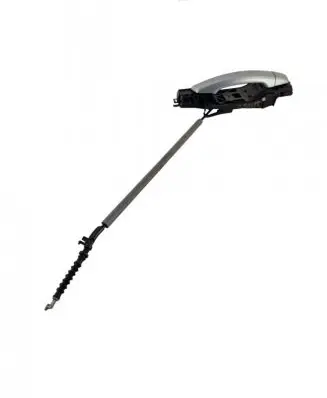 Audi A3 S3 8V Rear door exterior handle 5n0837017d