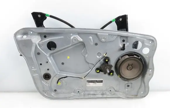 Skoda Fabia Mk1 (6Y) Front door manual window regulator 0213520946 6Y1837751A