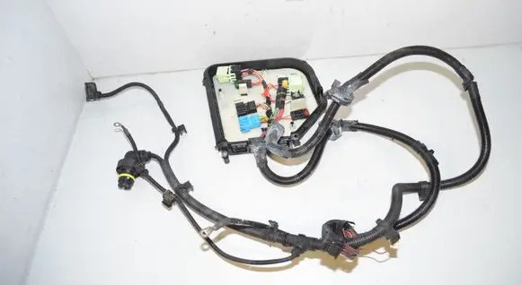 BMW 5 F10 F11 Engine installation wiring loom 8518829 12518518829