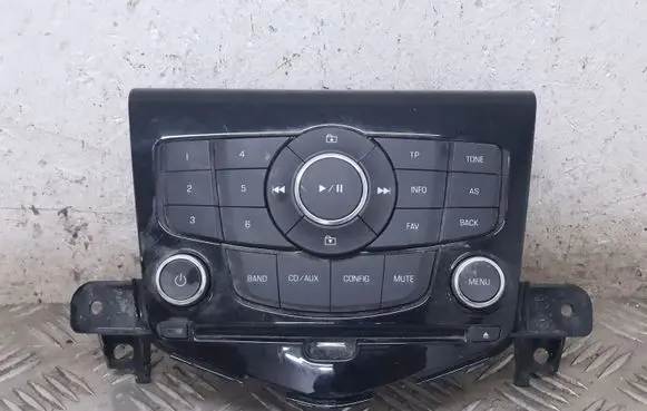 Chevrolet Cruze Head unit multimedia control 95485438 975438A020805067