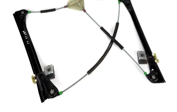 Volkswagen Polo IV 9N3 Front door electric window regulator 6Q4837461J