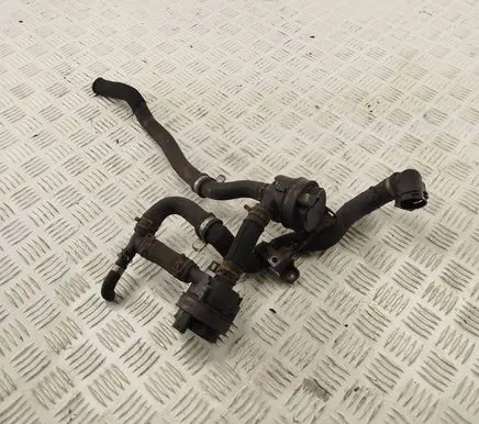 Mercedes-Benz E W212 Electric auxiliary coolant/water pump A0005000686