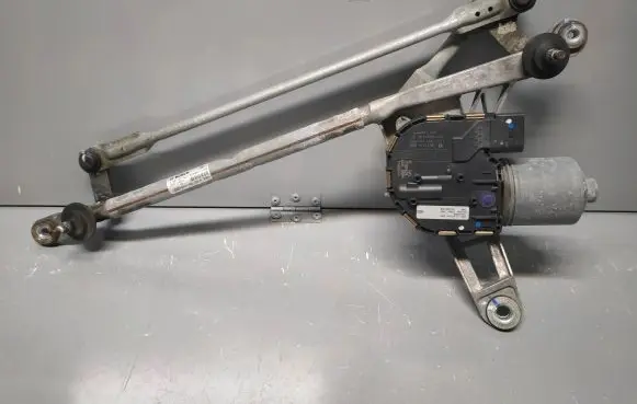 Audi A4 S4 B9 Front wiper linkage and motor 8W1955023A 8W1955119