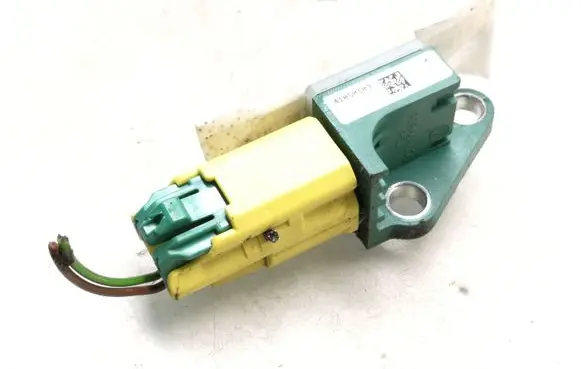 Volkswagen PASSAT B6 Airbag deployment crash/impact sensor 3C0909606