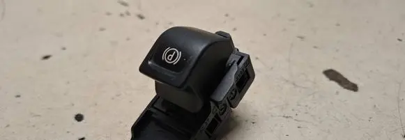 Hand parking brake switch