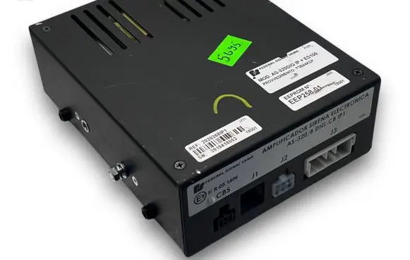 Audi A4 S4 B5 8D Central body control module A5695 AS-320DIG