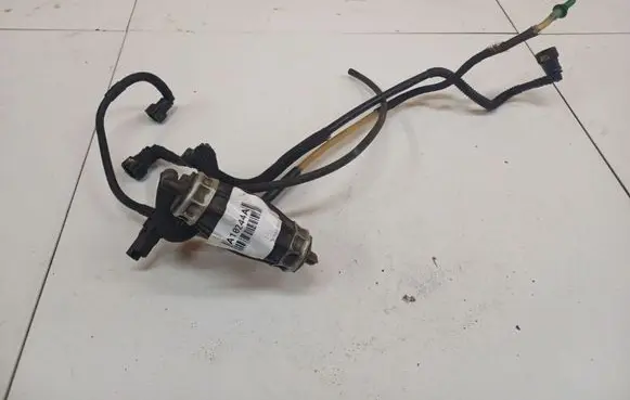 Ford Fiesta Fuel line/pipe/hose 