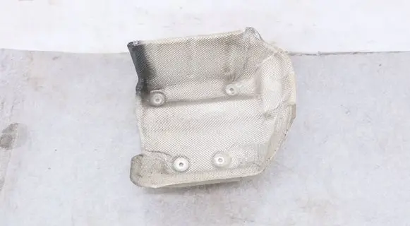 BMW M6 Exhaust heat shield 7897777 51487897777