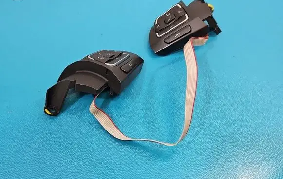 Volkswagen PASSAT B7 Multifunctional control switch/knob 4E0971980 IMPRK1587780