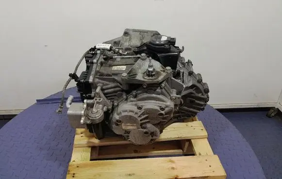 Renault Espace - Grand espace V Automatic gearbox DW6001