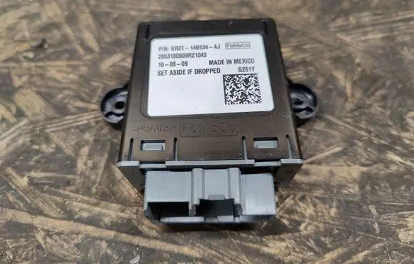 Ford Fusion II Door control unit/module GR2T14B534AJ
