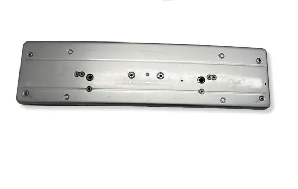Mercedes-Benz ML W163 Number plate surrounds holder frame A1638851781