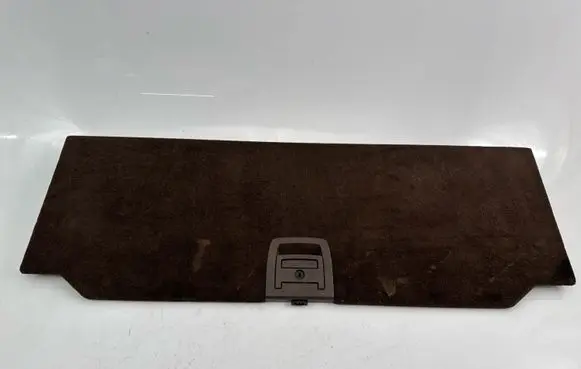 BMW X5 E70 Trunk/boot floor carpet liner EBGMB70