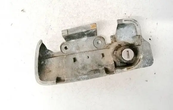 Opel Astra G Front door lock (next to the handle) 