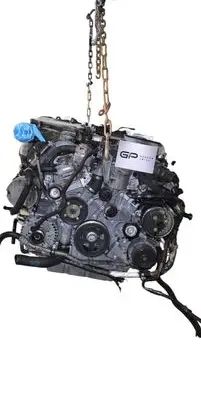 Mercedes-Benz S AMG W221 Engine swap 275982