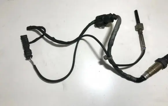 Mercedes-Benz ML W166 Exhaust gas temperature sensor a0009053905 ht0002