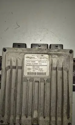 Nissan Micra Engine control unit/module R0410C041B 0008531 8200123485