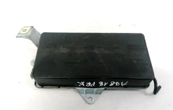 Front door airbag