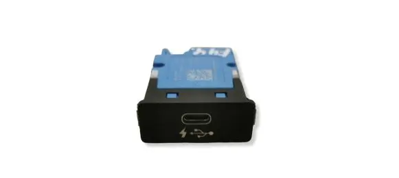 BMW 2 F44 USB socket connector 8711939
