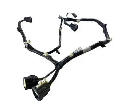 Ford Edge II Cooling fan wiring K2GT8C290AD