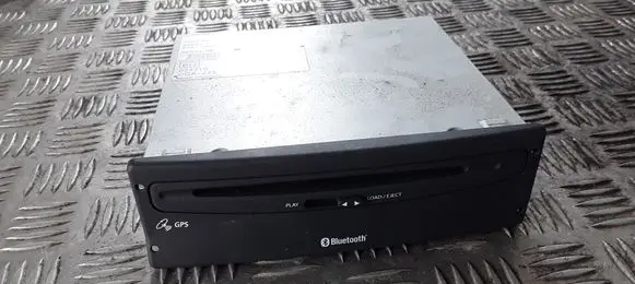 Renault Laguna III Navigation unit CD/DVD player 259150003R