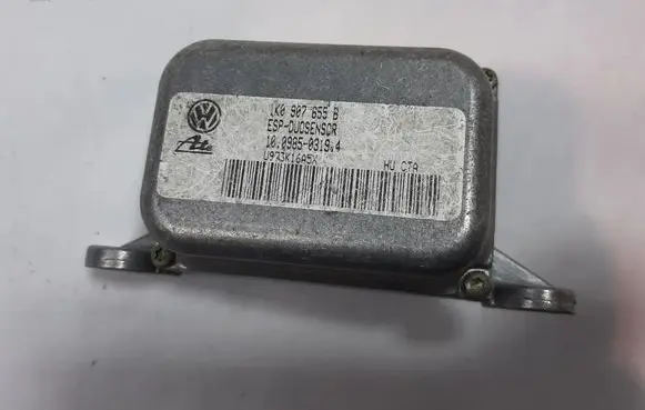 Volkswagen Touran I Acceleration sensor 1K0907655B