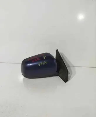 Mitsubishi Lancer VIII Front door electric wing mirror 