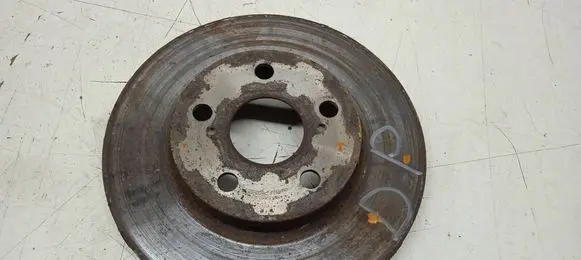 Toyota Prius (XW20) Front brake disc