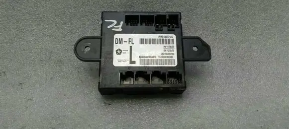 Dodge Charger Door control unit/module 68155771AC