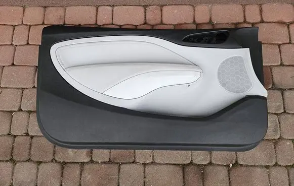 Opel Adam Door card panel trim set 13390955