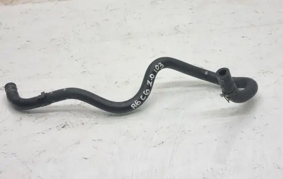 Audi A6 S6 C6 4F Engine coolant pipe/hose