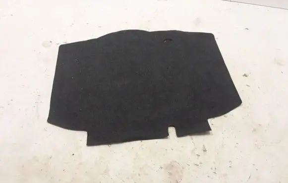 Seat Ibiza V (KJ) Trunk/boot mat liner 6F0863463C