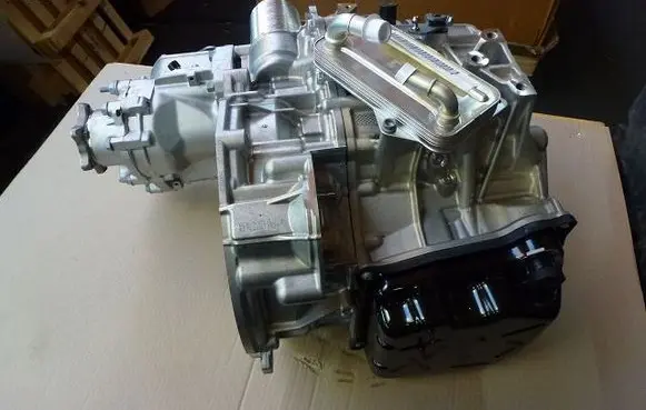 Skoda Superb B9 Automatic gearbox VEA