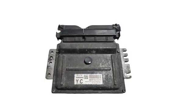 Nissan Micra Engine control unit/module MEC37320 F26518