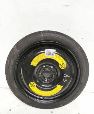 Audi A3 S3 8V R18 spare wheel 1K0601027AP 8V0979015