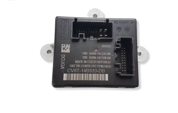 Ford Kuga II Door control unit/module AV6N14C237BB AV6N14C108AK