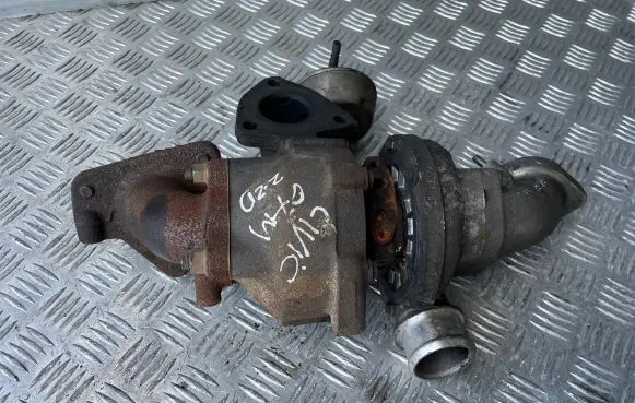 Honda Civic Turbo