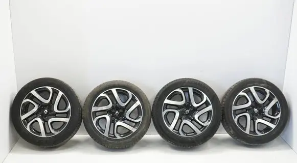 Renault Captur R17 alloy rim OM403008829R 403008829R