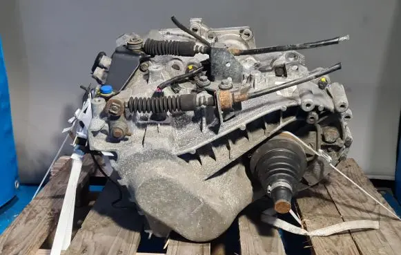 Volvo S40, V40 Manual 6 speed gearbox 141m56l2