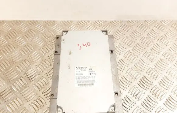Volvo S40 Sound amplifier 31310000 31310002