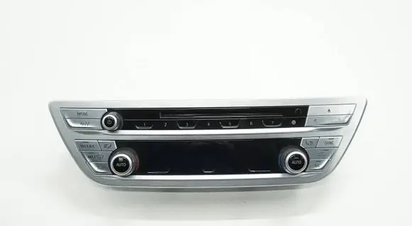 BMW 7 G11 G12 Climate control unit 6834362ACR 6834362